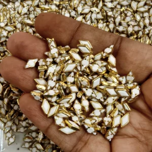 #Diamond Pearl White(10g)