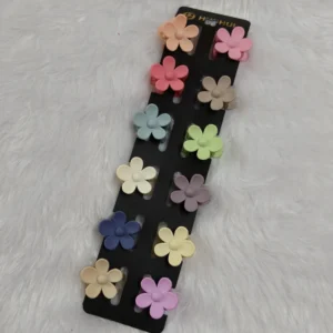Small Matt flower(C)
(1 Card-12 Piece)