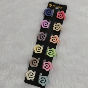 Small Rose(A)
(1 Card-12 Piece)