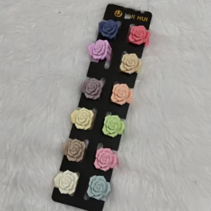 Small Rose(B)
(1 Card-12 Piece)