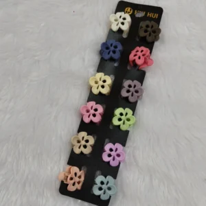 Small Matt flower(A)
(1 Card-12 Piece)