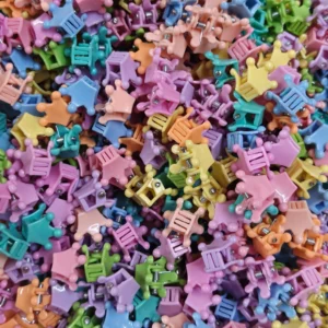 (1 Rs)Crown Clip