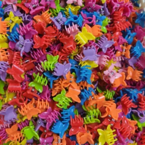 (1 Rs)Butterfly Clip