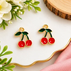 Cherry Charms
(1 Piece)