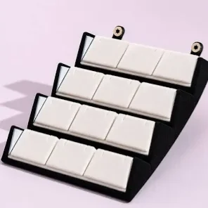 12 Pair Earrings Box
