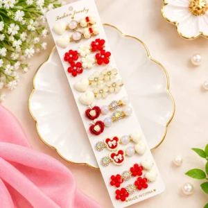 Alligator Clips White
(12 piece)