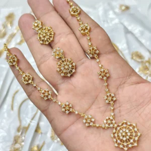 Flower Necklace