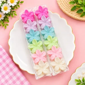 Colourful Flower Medium
(12 Clips)