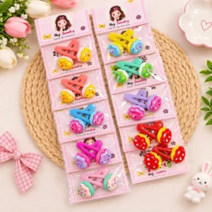 Kids Donat Tictac
(10 Pair)