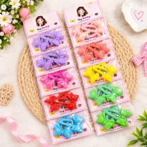 Kids Bow Tictac
(10 Pair)