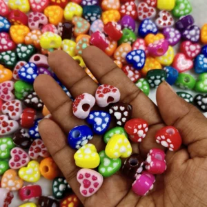 Heart Beads(20g)
