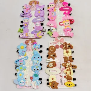 Korean Clip Card
(Any 2 Cards)