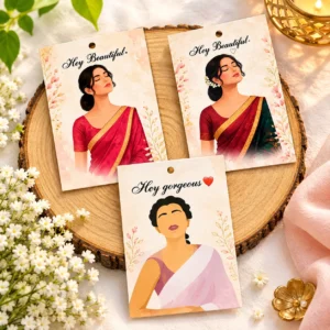 Chain Card
(5 Cards)