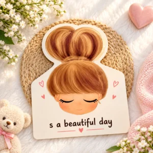Hair Band Card
(5 Cards)