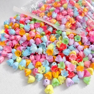 **Tulip Flower Beads(20g)