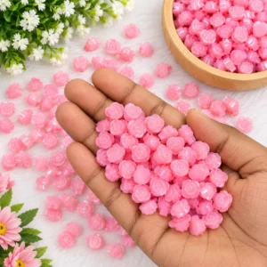 Matt Rose Beads(10g)