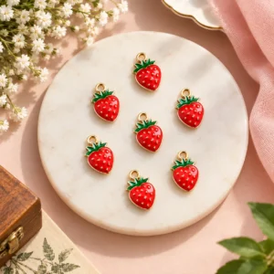 Strawberry Charms(1 Piece)