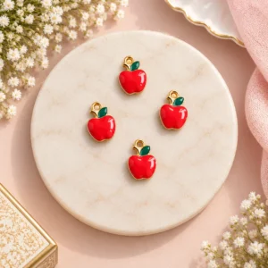 Apple Charms(1 Piece)