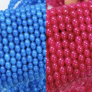 /Oval Beads
(95 to 100 Beads)