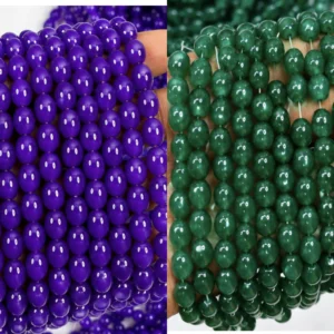/Oval Beads
(95 to 100 Beads)