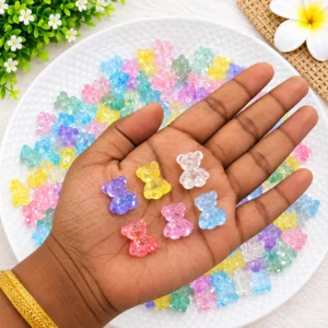 Teddybear Matt Light Colours
(20g)