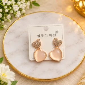 Earrings(B)(5 Pair)