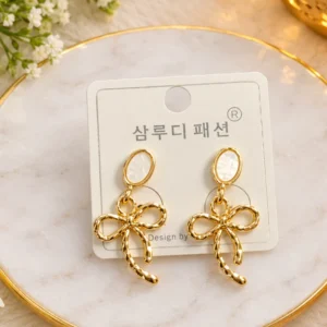 Earrings(A)(5 Pair)
