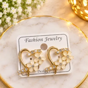Earrings(C)(5 Pair)