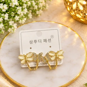 Earrings(E)(5 Pair)