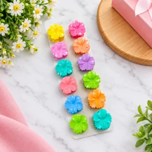 Colourful Hibiscus Medium
(12 Clips)