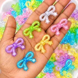 Bow glitter Star(20g)