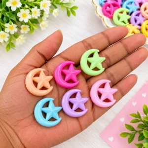 Moon Star Beads(20g)