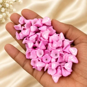 *Lilly Flower Beads(20g)