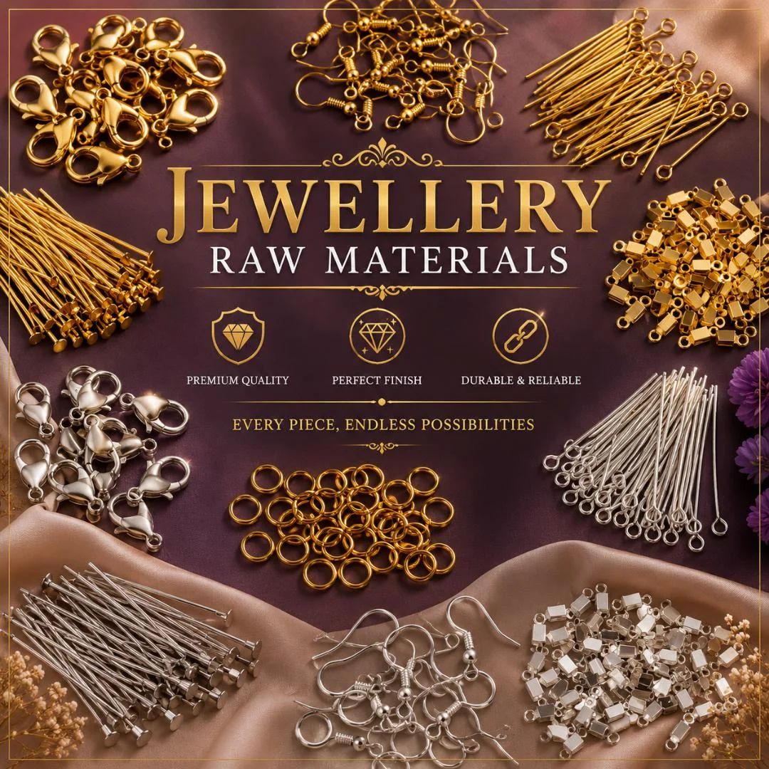 Jewellery Raw Materials