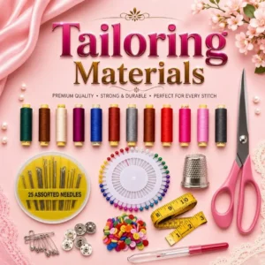 Tailoring Materials
