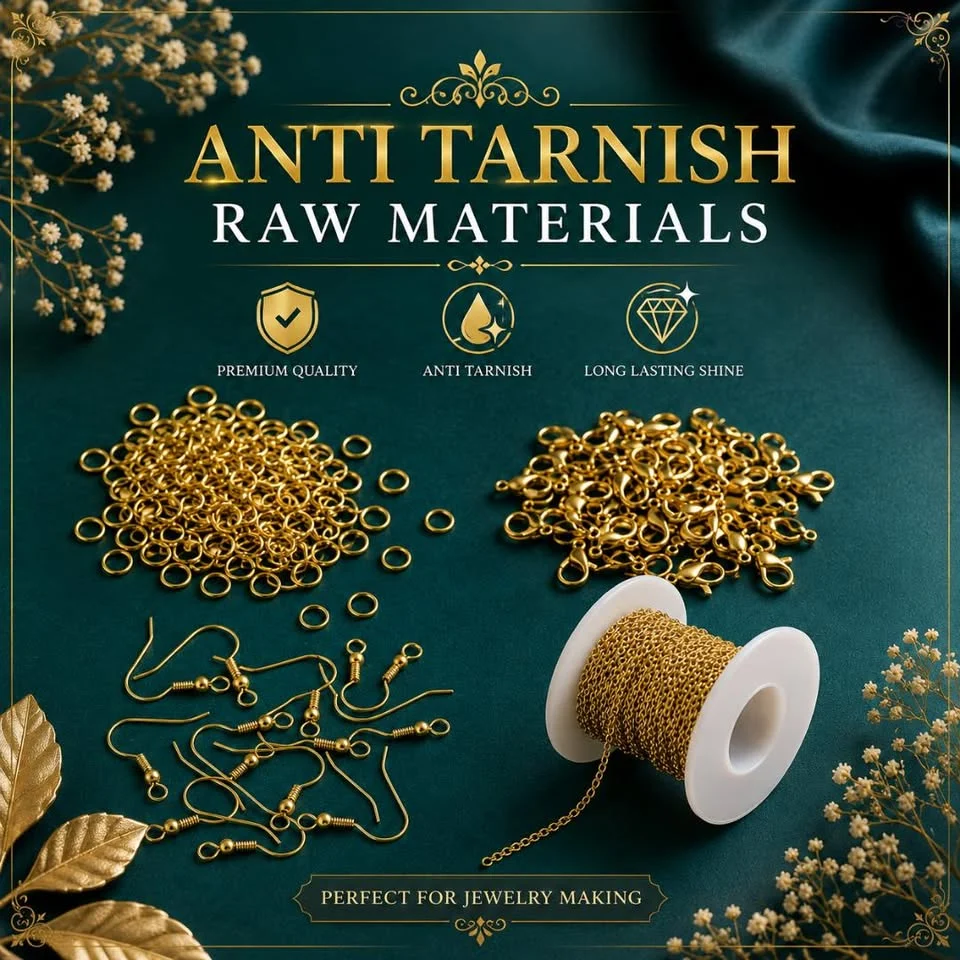 Anti Tarnish Raw Materials
