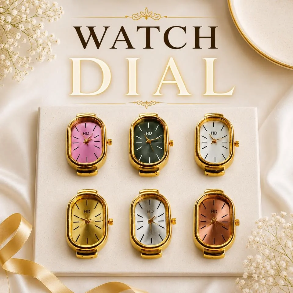 Watch Dials