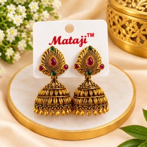 !Trending Jhumka
(4 Pairs)