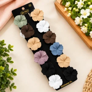 Hibiscus Double Colour
(12 Clips)