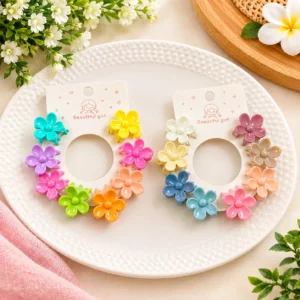 Colour Card Clip(D)
(5 Cards)