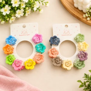 Colour Card Clip(B)
(5 Cards)