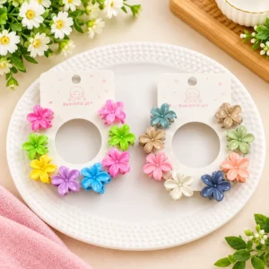 Colour Card Clip(A)
(5 Cards)