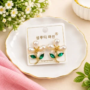 Earrings(F)
(5 Pair)