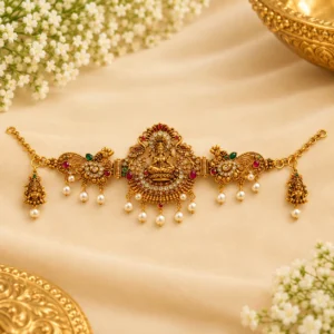 /Necklace With Earrings(B)
(1 Set)