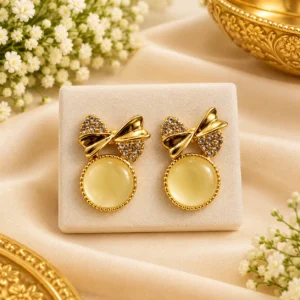 Earrings(J)
(5 Pair)