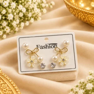 Earrings(M)
(5 Pair)