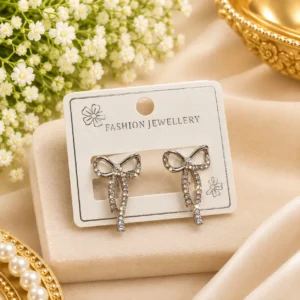 Earrings(O)
(5 Pair)