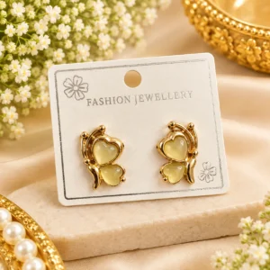 Earrings(Q)
(5 Pair)
