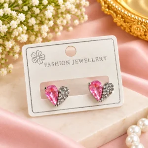 Earrings(R)
(5 Pair)