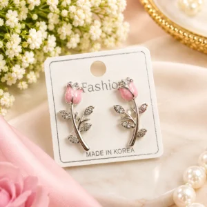 Earrings(S)
(5 Pair)
